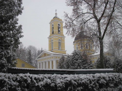 memorial 
Кафедральны сабор свв. апп. Петра і Паўла. Гомель. 
2017-02-20 11:13:43
