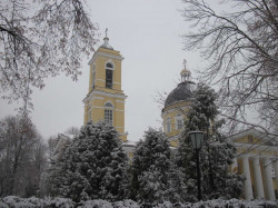 memorial 
Кафедральны сабор свв. апп. Петра і Паўла. Гомель. 
2017-02-20 11:15:13