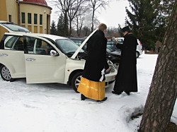 szolucha.w 
Poświęcenie samochodu. 
2017-02-22 16:44:44
