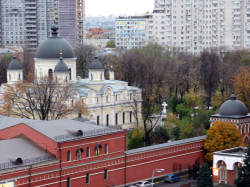 dziatishka 
Свято-Покровский ставропигиальный женский монастырь. Москва. Октябрь, 2008 г. 
2017-02-23 09:04:18