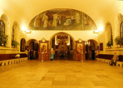 jarek 
The interrior of the main church of sts. Martha and Mary Convent in Moscow 
2017-02-23 13:55:18