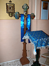 szolucha.w 
Wewnątrz cerkwi w Siedlcach. 
2017-02-25 06:45:29