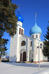 jarek1 
Orthodox church in Jaczno 
2017-02-25 14:10:35