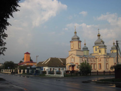 Uladzimir 
Свята-Мікалаеўскі сабор у Добрушы. 
2017-02-27 15:02:59