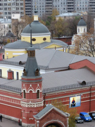 dziatishka 
Свято-Покровский ставропигиальный женский монастырь. Москва. Октябрь, 2008 г.  
2017-02-27 19:09:38