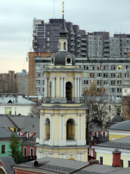 dziatishka 
Свято-Покровский ставропигиальный женский монастырь. Москва. Октябрь, 2008 г.  
2017-02-27 19:10:49
