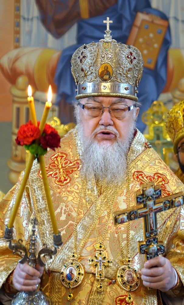 Metropolitan Sawa