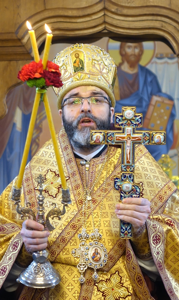 Archbishop Jakob