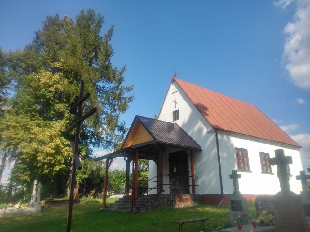 cerkiew w Siderce