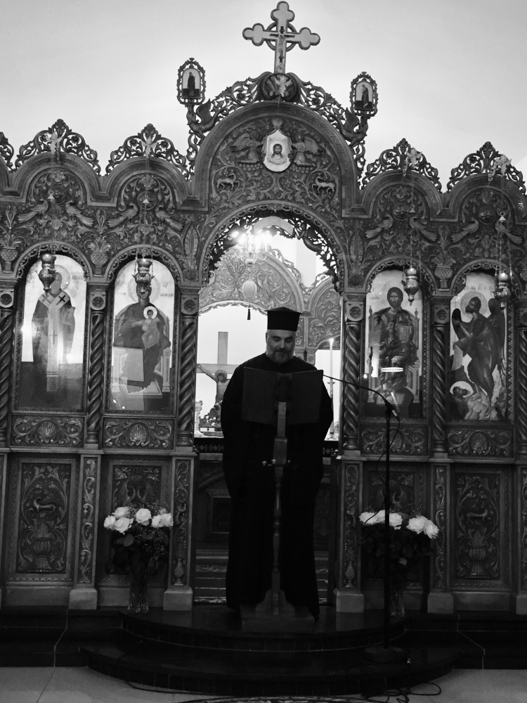 fr. Ioannis Lykos