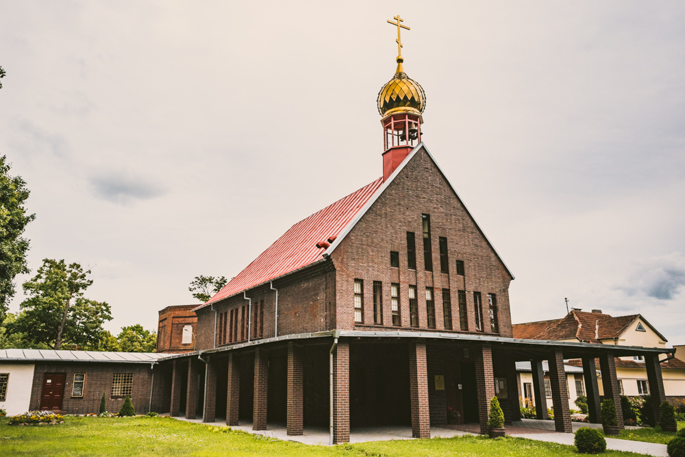 Cerkiew Wszystkich Świętych Ziemi Ruskiej #2