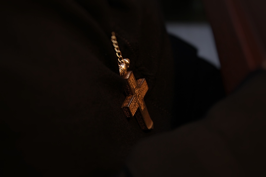 Cross of the Mother Superior