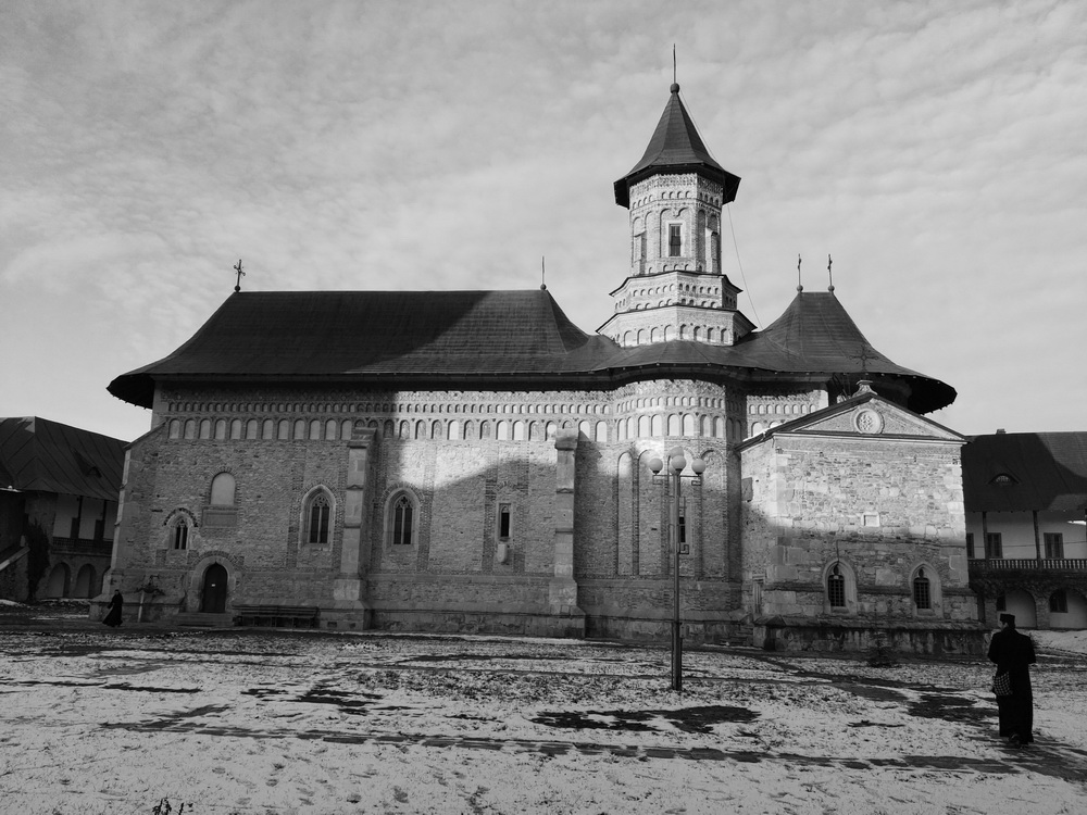 „Ascension of the Lord” church, Neamț Monastery