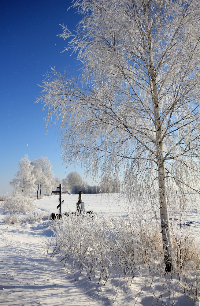 Landscape close to Morze village