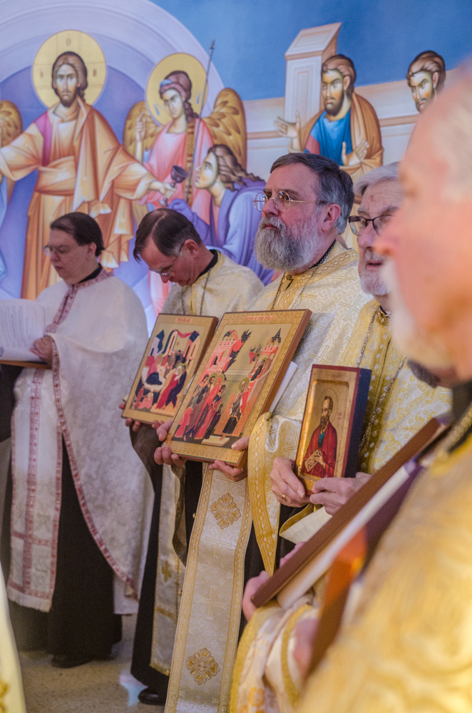 Sunday of Orthodoxy