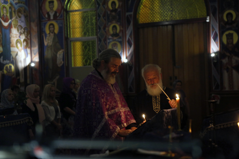 ПРВО БДЕНИЈЕ 