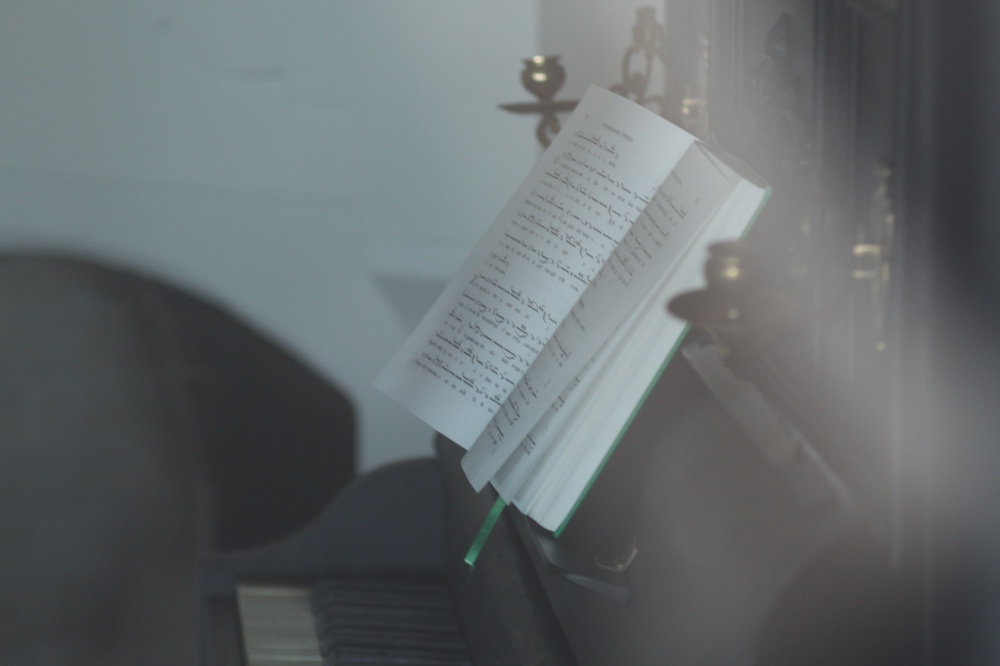Something about music
