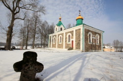 jarek1 
Orthodox church in Jurowlany 
2017-03-01 14:50:11