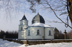 jarek1 
Orthodox church in Grzybowszczyzna 
2017-03-01 14:50:54