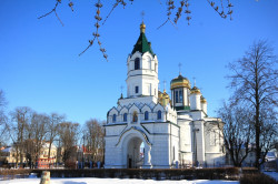 jarek1 
Orthodox church in Sokółka 
2017-03-03 18:29:36