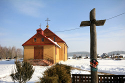 jarek1 
Orthodox church in Wierzchlesie 
2017-03-05 18:44:53
