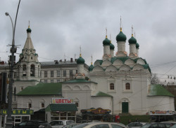 dziatishka 
Церковь Симеона Столпника на Поварской 
2017-03-06 15:42:15