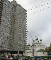 dziatishka 
Церковь Симеона Столпника на Поварской 
2017-03-06 15:42:50