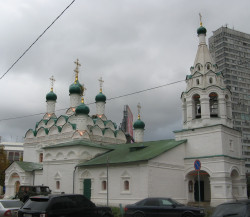dziatishka 
Церковь Симеона Столпника на Поварской 
2017-03-06 15:43:27