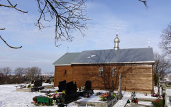 jarek1 
Orthodox chapel on the cementary in Białystok-Fasty 
2017-03-07 21:16:48