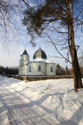 jarek 
Orthodox church in Grzybowszczyzna 
2017-03-09 22:06:59