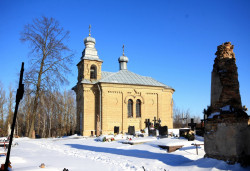 jarek1 
Cementary church in Sokółka 
2017-03-09 22:09:57