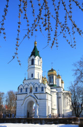 jarek 
Orthodox church in Sokółka 
2017-03-11 23:05:41
