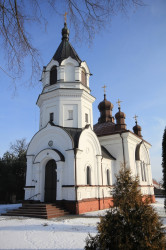 jarek 
Orthodox church in Choroszcz 
2017-03-14 06:45:12