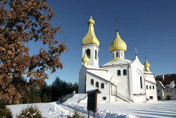 jarek1 
Orthodox church in Czarna Białostocka 
2017-03-14 06:49:24