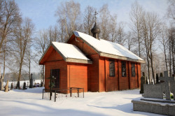 jarek1 
Orthodox cementary chapel in Jurowlany 
2017-03-14 06:50:48