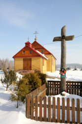 jarek 
Orthodox church in Wierzchlesie 
2017-03-16 12:10:48