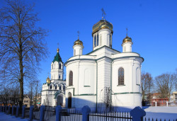 jarek1 
Orthodox church in Sokółka 
2017-03-16 12:14:31