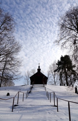 jarek 
Orthodox cementary chapel in Krynki 
2017-03-18 22:31:01