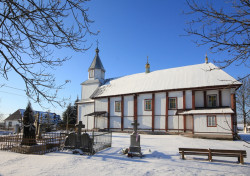 jarek1 
Orthodox church in Lewkowo Stare 
2017-03-23 11:38:54