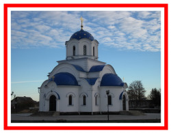 dziatishka 
Царква Нараджэння Божай Маці ў Цярэшкавічах. 
2017-03-25 18:41:36