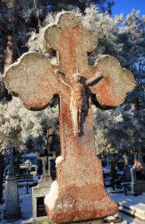 jarek 
A cross on Orthodox cementary in Leniewo 
2017-03-27 20:38:59