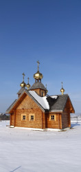 jarek 
The Orthodox church in Laźnie 
2017-03-27 20:40:25