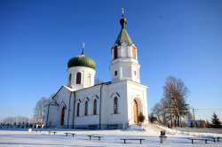 jarek1 
The Orthodox church in Narewka 
2017-03-27 20:43:38