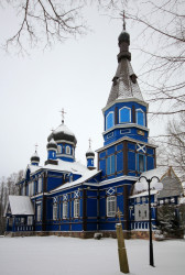 jarek 
Orthodox church in Puchły 
2017-03-31 21:23:25