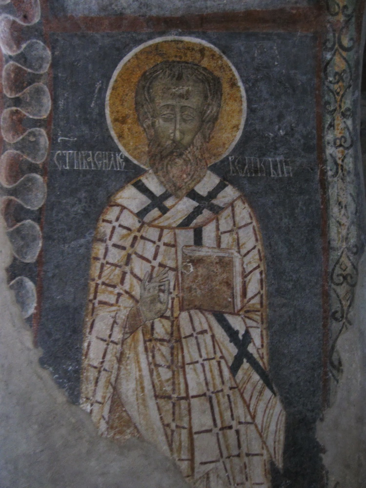 St. Basil the Great, Archbishop of Caesarea in Cappadocia