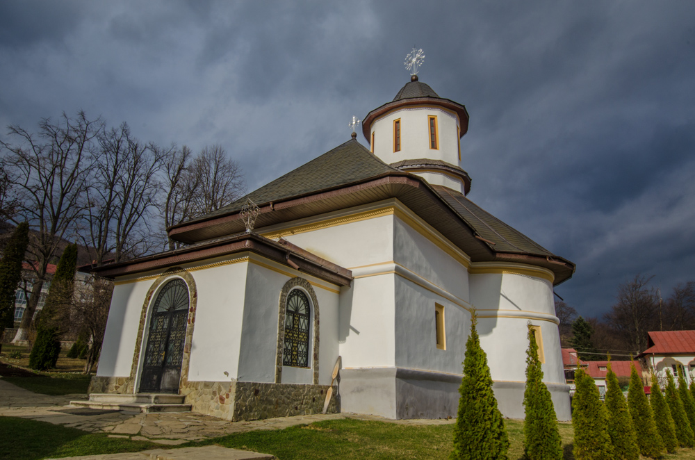 Mănăstirea Crasna