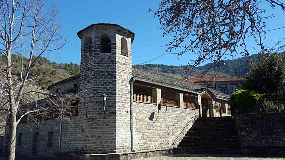 Άγιος Νικόλαος (1774) 