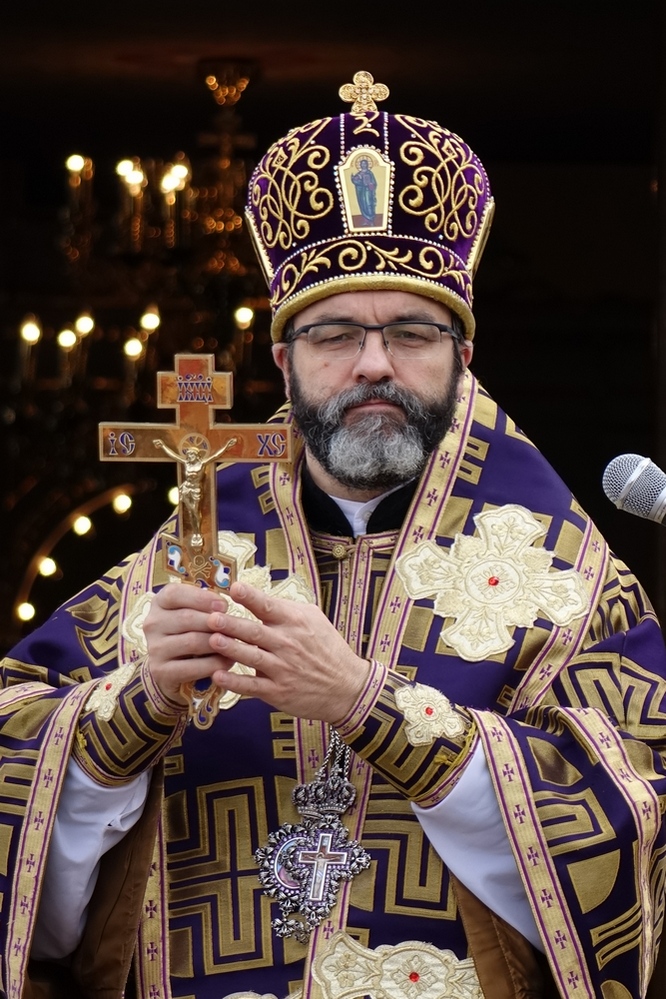 Archbishop Jacob of Białystok andf Gdańsk