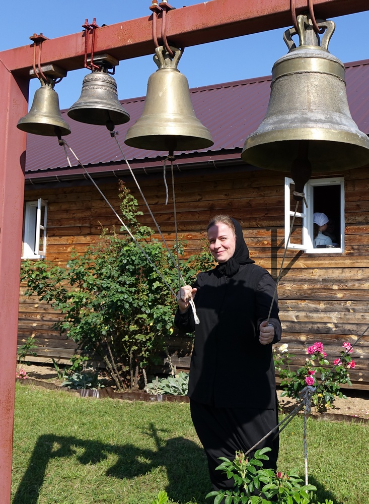 Novitiate Magdalene from Zaleszany Convent