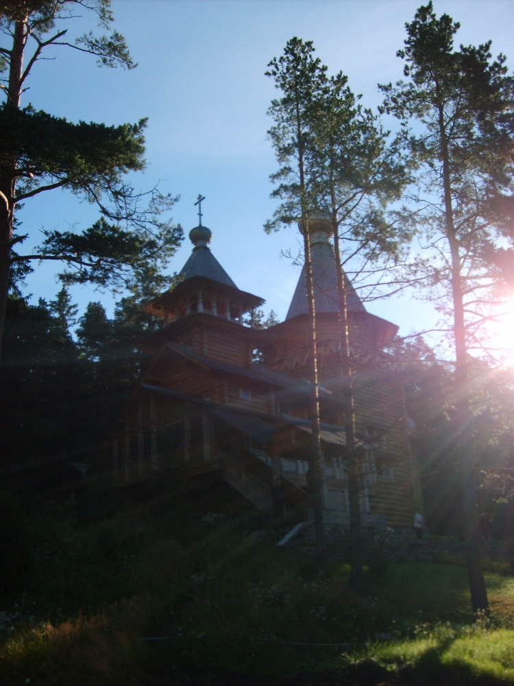 Валаам. 2006 г.